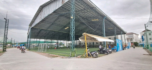 Urgent Land for Sale: Located in the Developing 2004 Road Area (A Golden Investment Opportunity!)