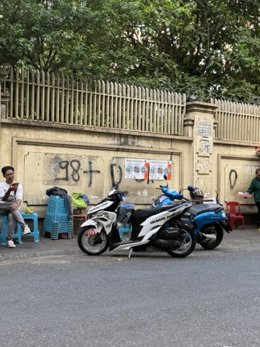 Vario 2024 លេងស្រាប់