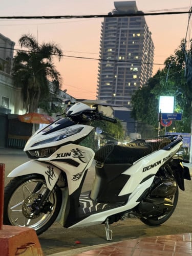 Vario 2024 លេងស្រាប់