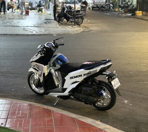 Vario 2024 លេងស្រាប់