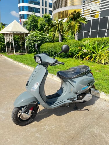 Vespa S