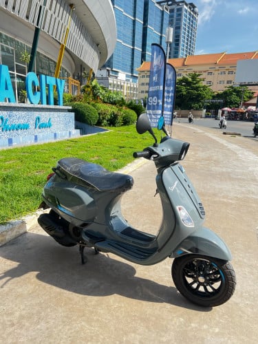 Vespa S