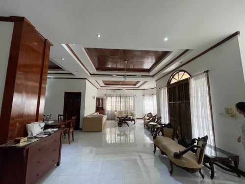 Villa for Rent at TK