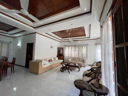 Villa for Rent at TK