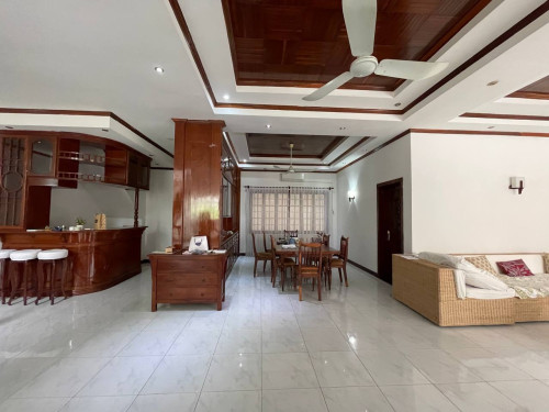 Villa for Rent at TK