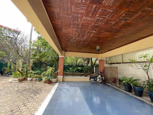 Villa for Rent at TK