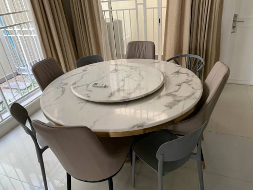 Villa for rent in borey Chip SenSok