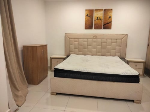 Villa for rent in borey Chip SenSok