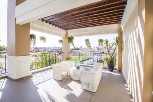 Villa for rent 别墅出租 / Rental fee租金: 3,000$/month (Can negotiation)