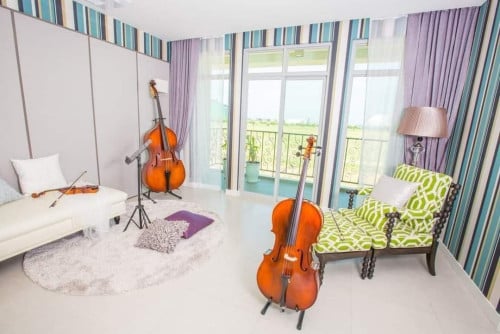 Villa for rent 别墅出租 / Rental fee租金: 3,000$/month (Can negotiation)