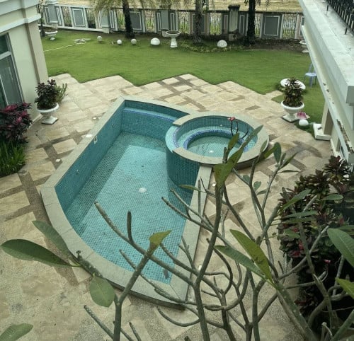 Villa for rent 别墅出租 / Rental fee租金: 7,000$/month (Can negotiation)