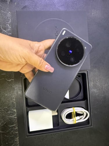 Vivo  X200 ultra 16G 512G 99% China