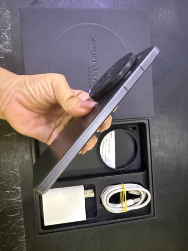 Vivo  X200 ultra 16G 512G 99% China