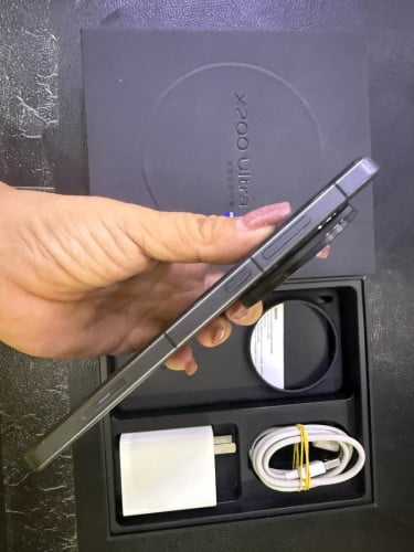 Vivo  X200 ultra 16G 512G 99% China
