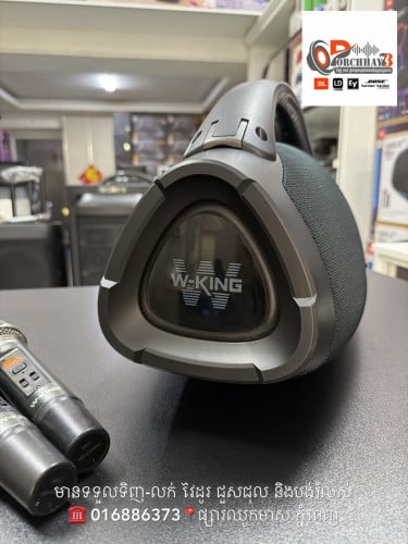 W-King D20
