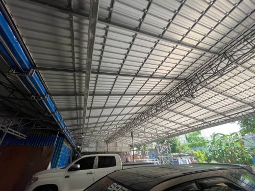 Warehouse For Rent