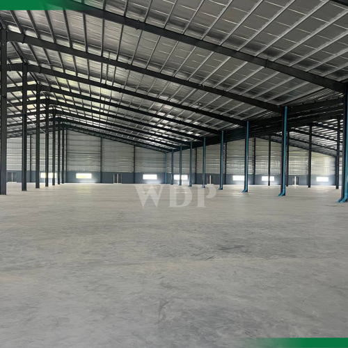 Warehouse in spwcial economic zone for rent