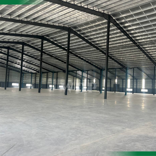 Warehouse in spwcial economic zone for rent