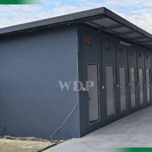 Warehouse in spwcial economic zone for rent