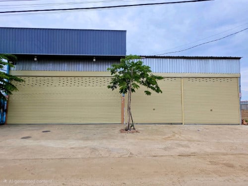 Warehouse200m2 at Sensok for rent