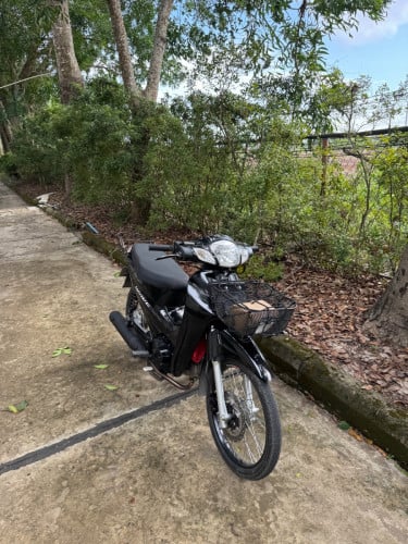 Wave s125 full tax