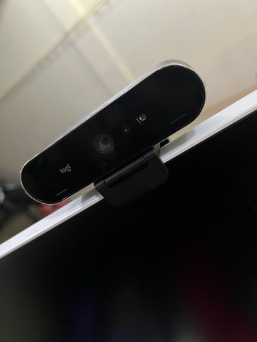 Webcam Logitech 4k ultra HD