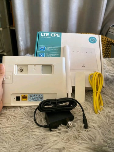 WIFI Brand Huawei B311-221 4G router 1 antennas