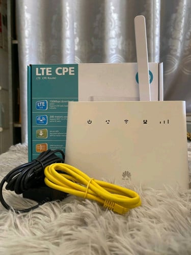 WIFI Brand Huawei B311-221 4G router 1 antennas