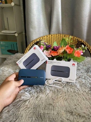 WiFi Huawei ចល័តបានគ្រប់កន្លែង ល្បឿន300Mbps🤩