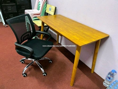 Wooden Desk set