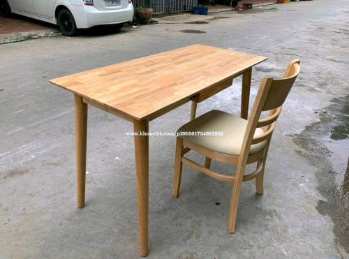 Wooden Desk Set