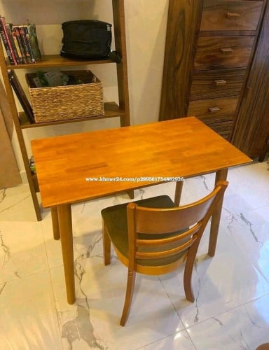 Wooden Desk Set