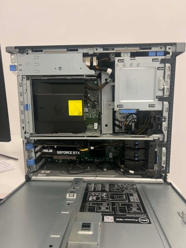 WorkStation Original USA 🇺🇸  Dell Precision 7820 (Used quality 99%)CPU: Xeon Gold 6138