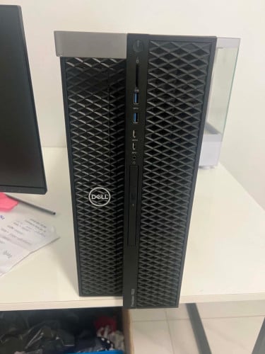 WorkStation Original USA 🇺🇸  Dell Precision 7820 (Used quality 99%)CPU: Xeon Gold 6138