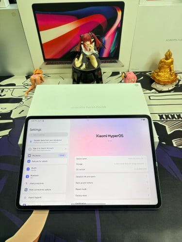 Xiaomi Pad6s Pro