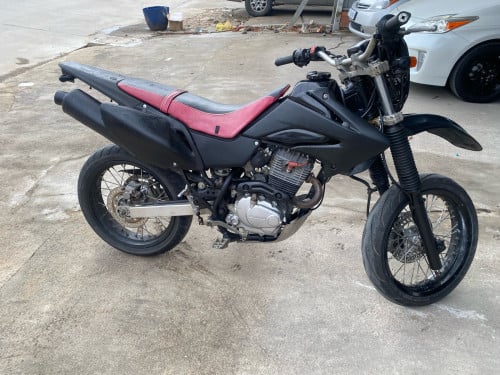 XR 230cc 2011
