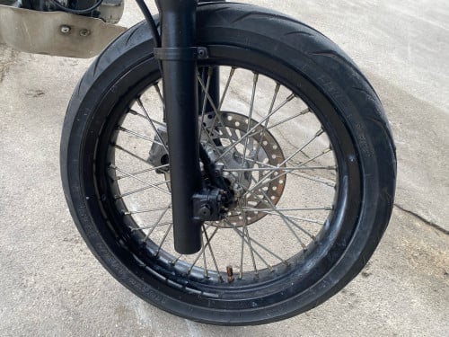 XR 230cc 2011