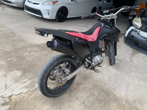 XR 230cc 2011
