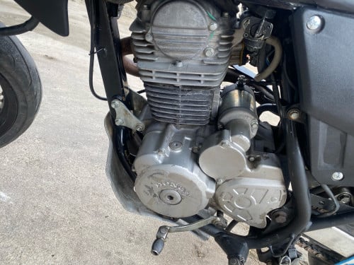 XR 230cc 2011