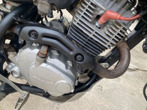 XR 230cc 2011