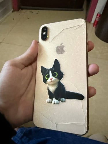XS max 256G អេក្រង់ដូរzinបែកខ្នង