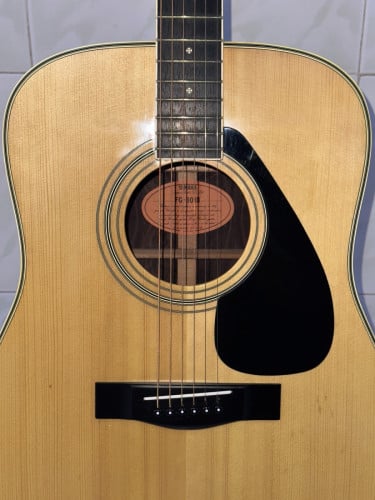 Yamaha FG-301B from Japan