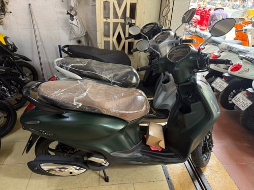 Yamaha Filano hybrid