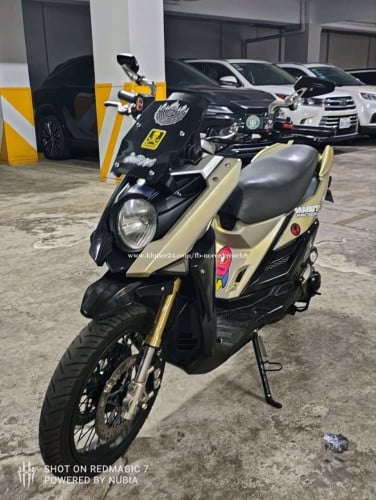 Yamaha TTx