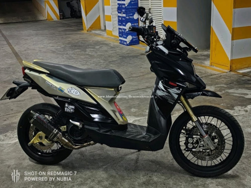 Yamaha TTx