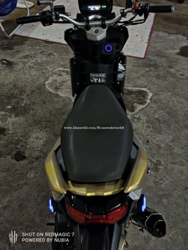 Yamaha TTx