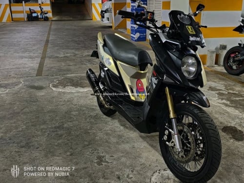 Yamaha TTx