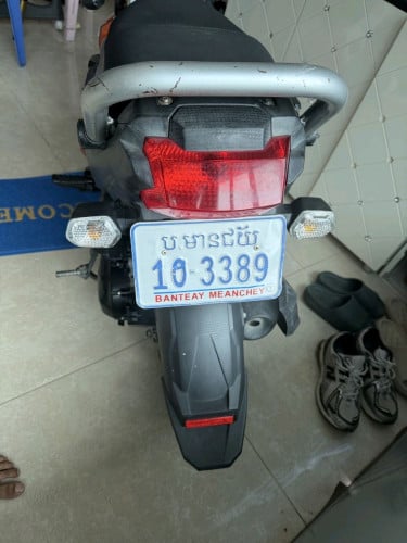 Zoomer X ស្អាតម្ល៉េះ 017