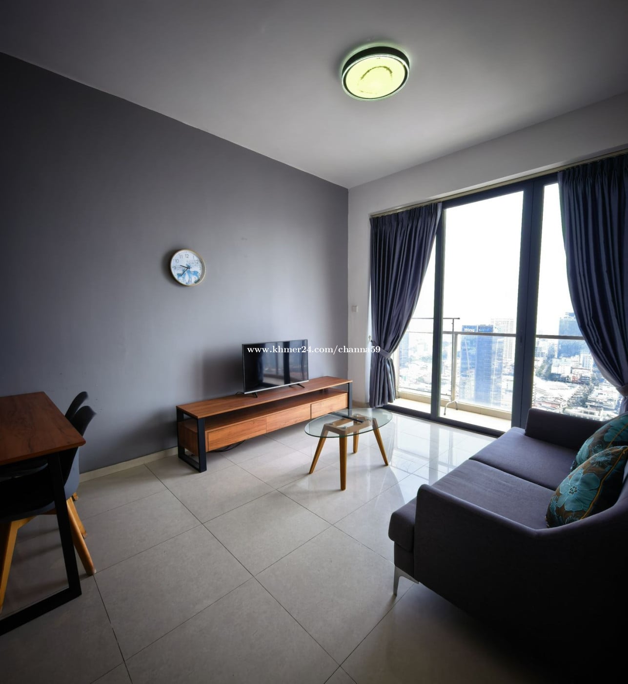 The Skyline Residence Tower A