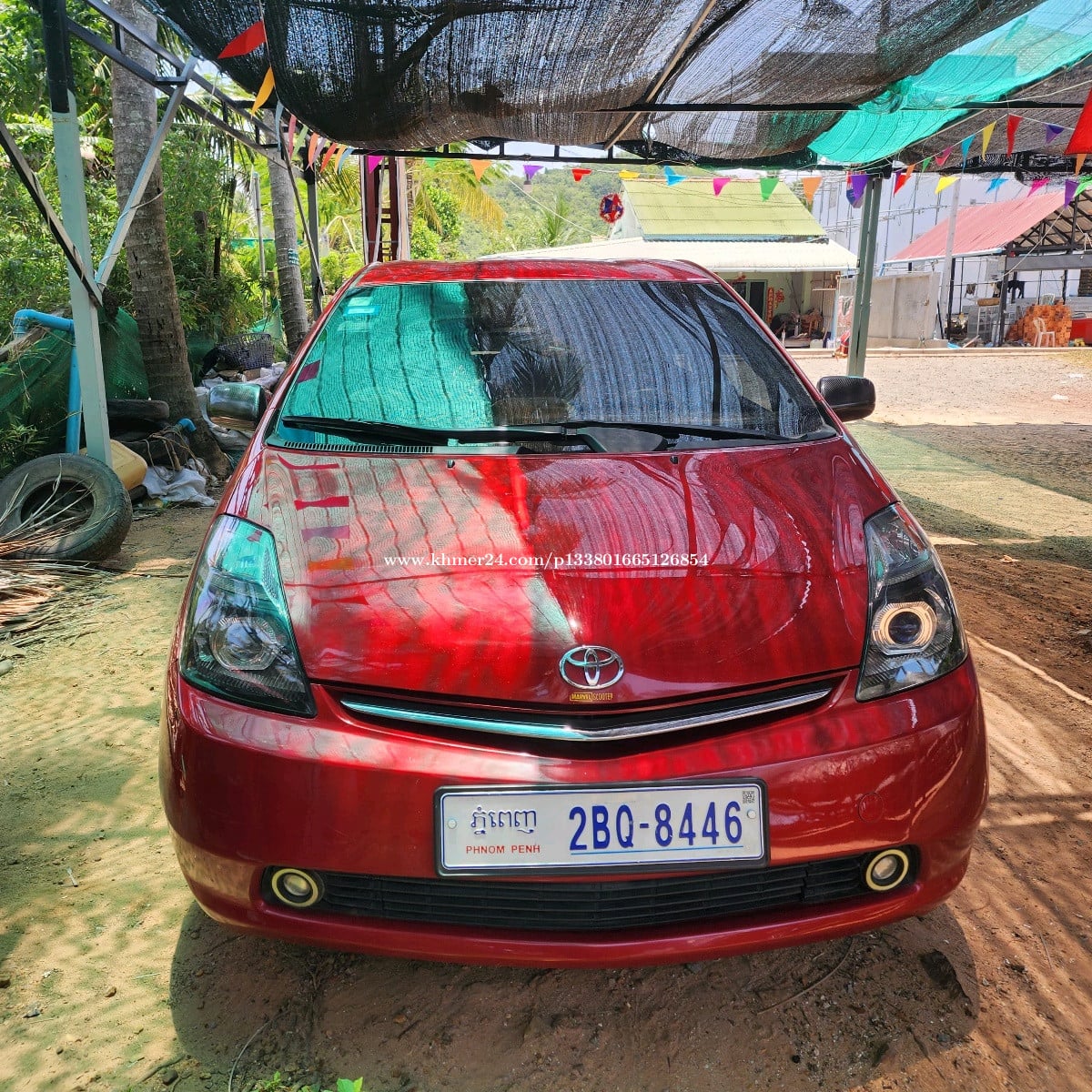 Toyota Prius 06